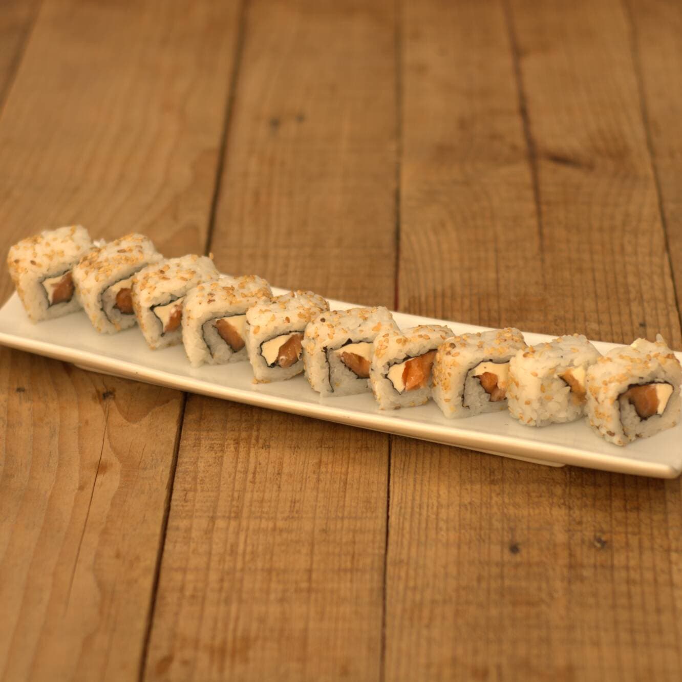 Philadelphia roll