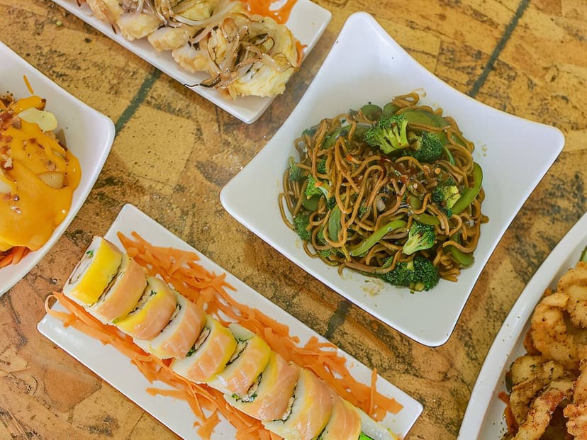 Oishi Sushi Suc.Puerto de Palos