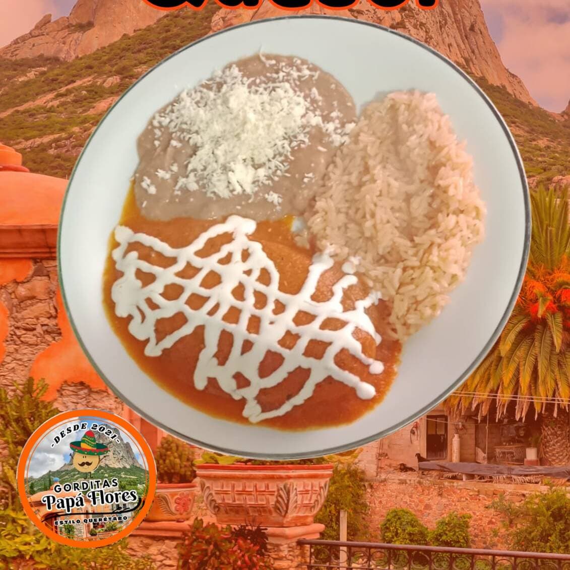 Chile Relleno de Queso (Pieza)