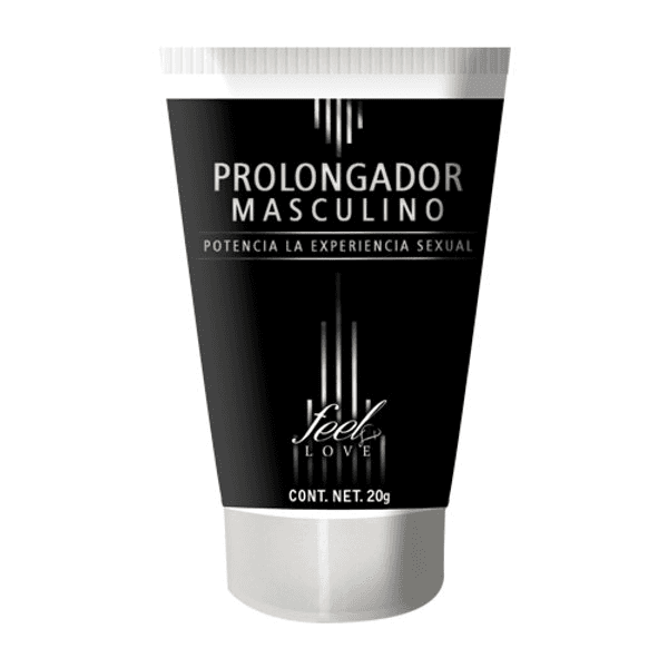 Prolongador Masculino 20 Ml.
