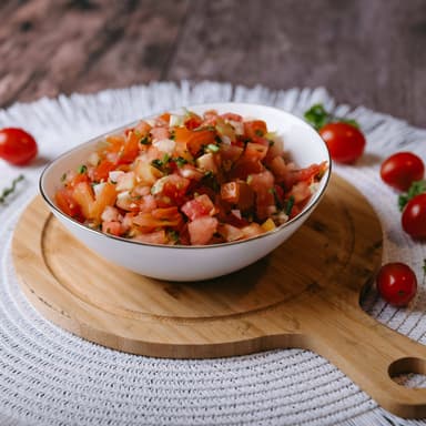 Ensalada Pico de Gallo