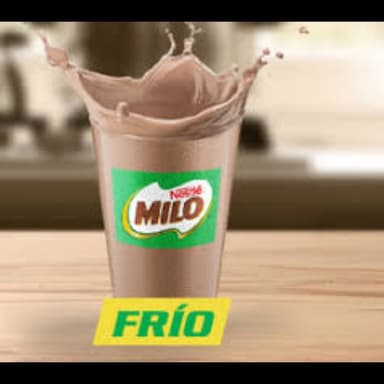 Milo frio