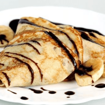 Crepa de NUTELLA