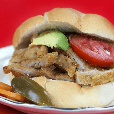 Torta de Milanesa