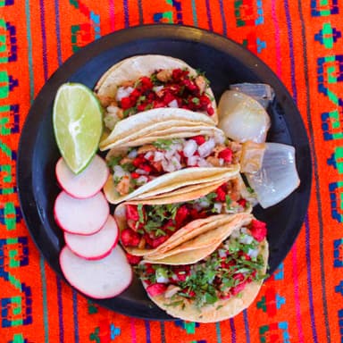 Taco de Bistec