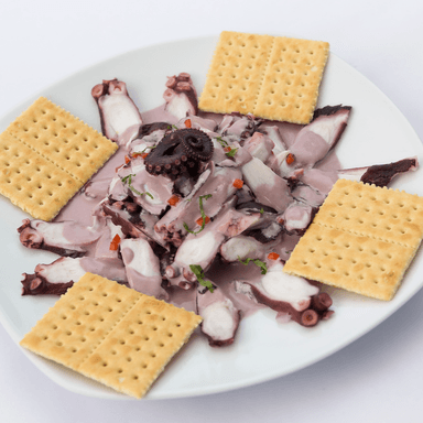 Pulpo al Olivo