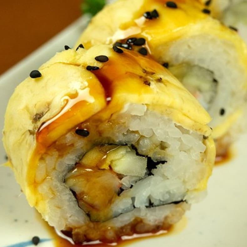 Banana Roll