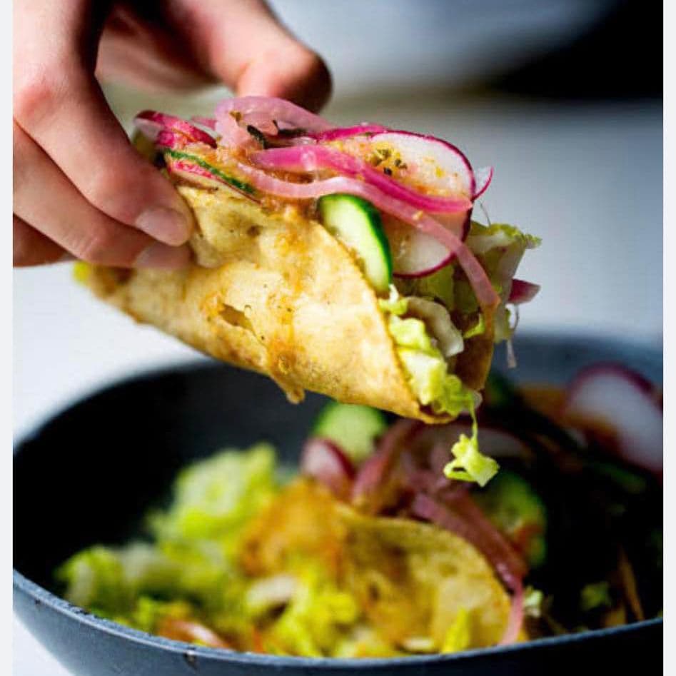 TACO DORADO ( 1 PIEZA)-