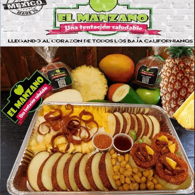Charola Botanera 4P