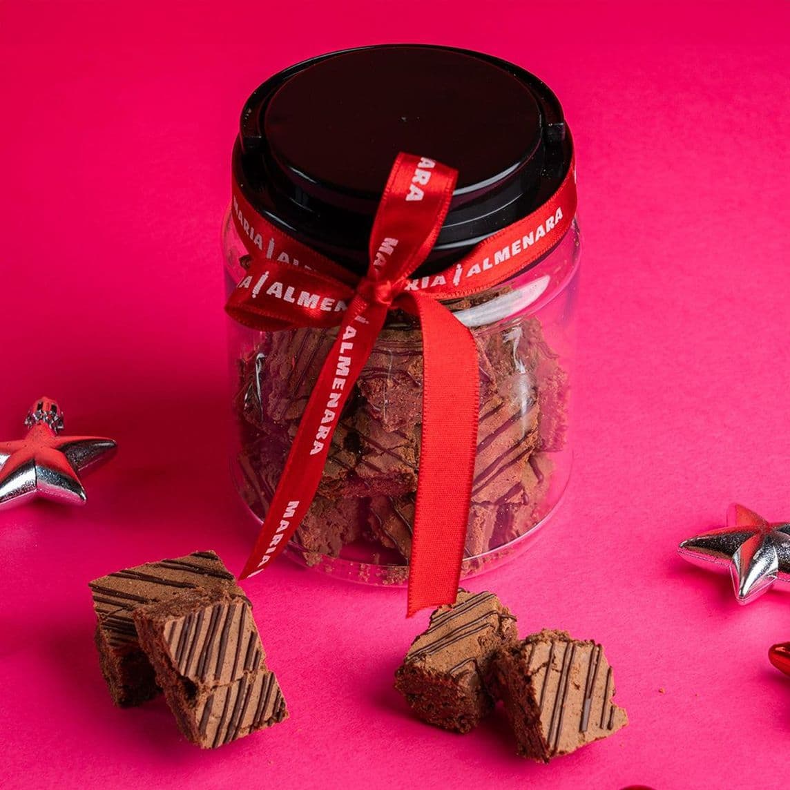 Pomo Grande - Brownies