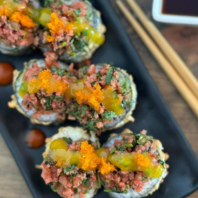 Tuna Spicy Roll