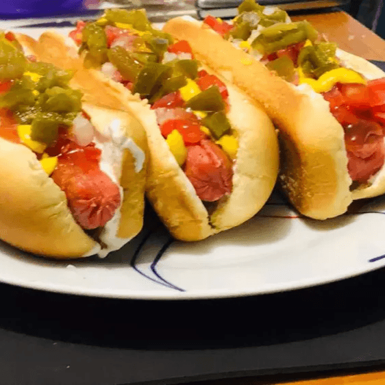 Hot Dog Mt 03 tradicional