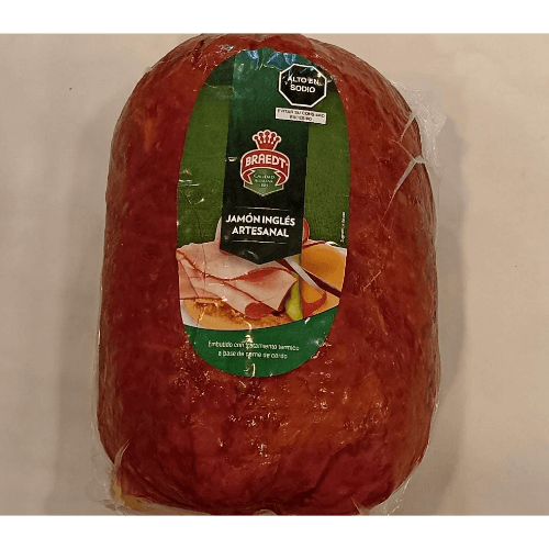 Jamón Inglés Artesanal Braedt Al Peso
