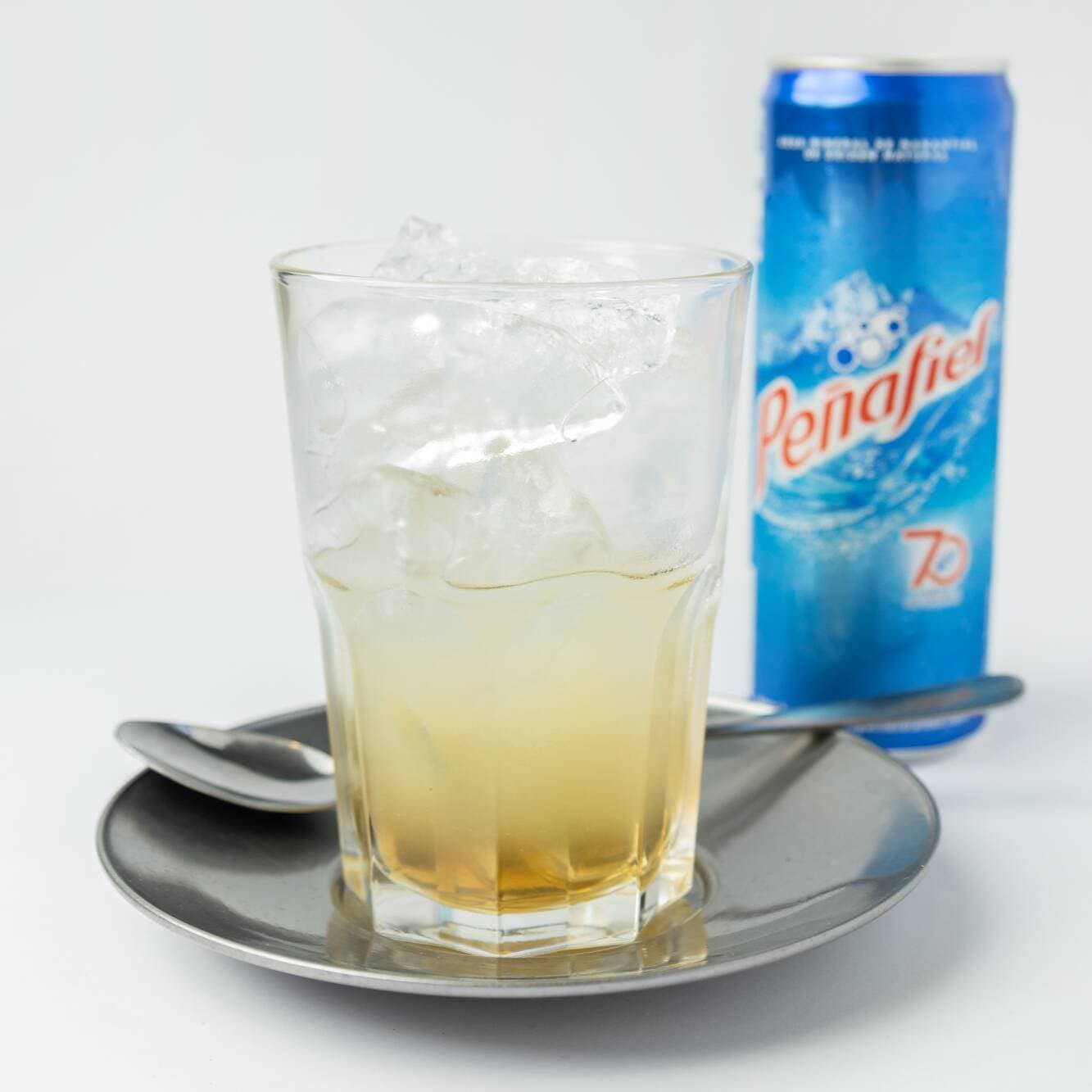 LIMONADA O NARANJADA MINERAL 474 ml