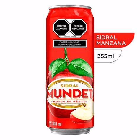 Sidral Mundet