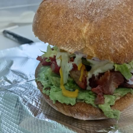 Torta de Pavo