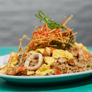 Chaufa de Mariscos