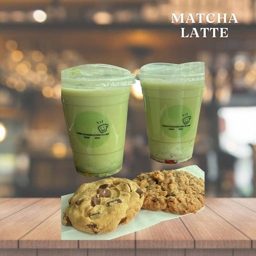Matcha 16 oz
