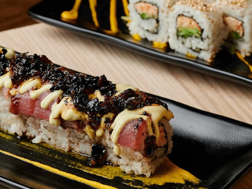 Oriental Wok (Nave 01)