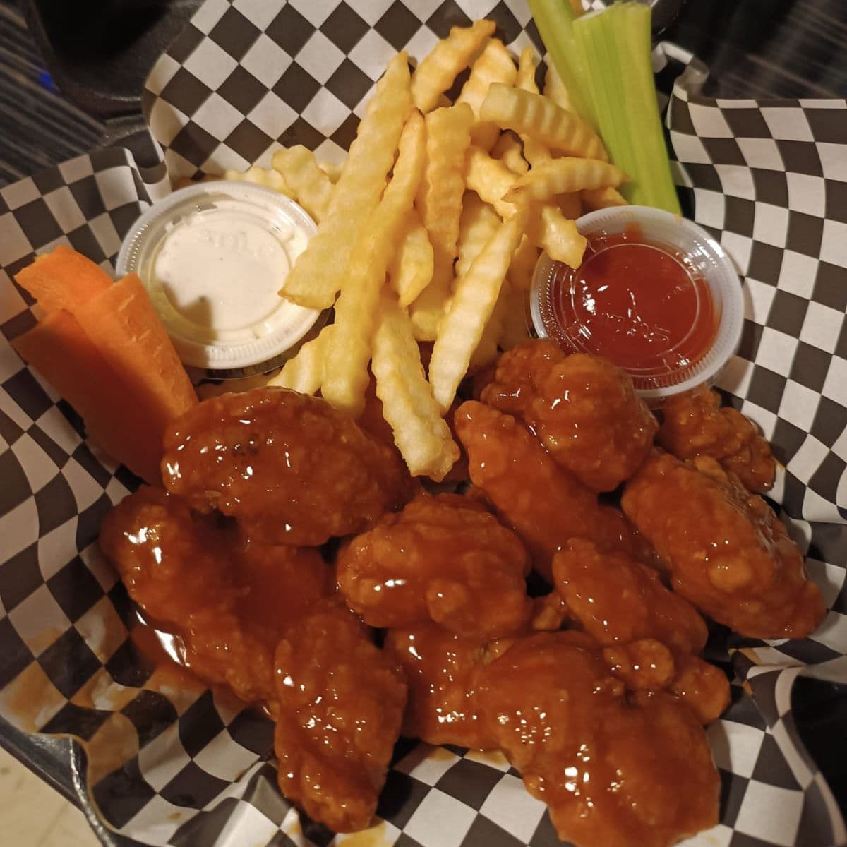 Boneless Teriyaki