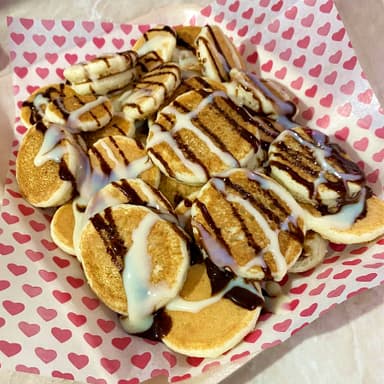 Mini Hot Cakes