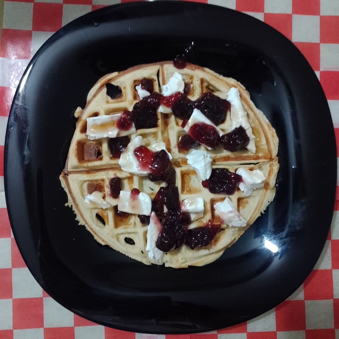 Waffle de Philadelphia