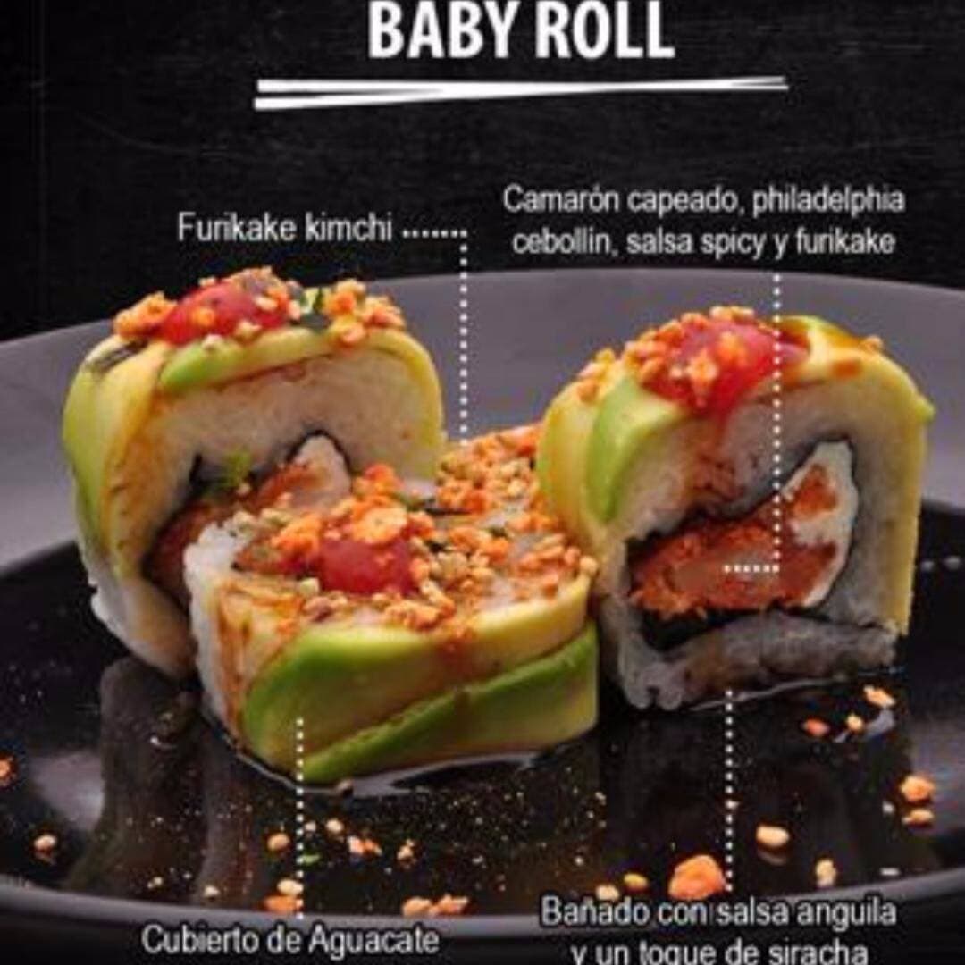 Baby Roll