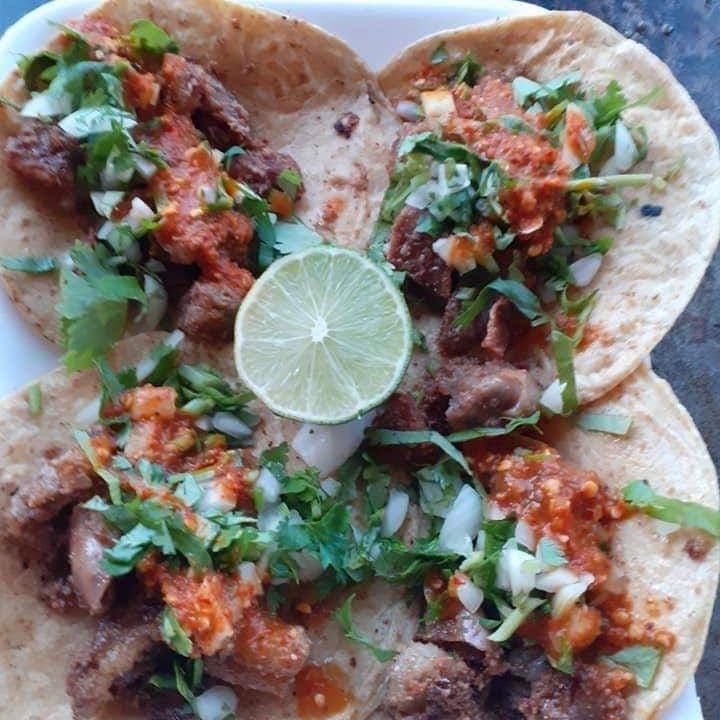 Tacos de Tripitas