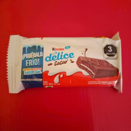 Kinder Delice