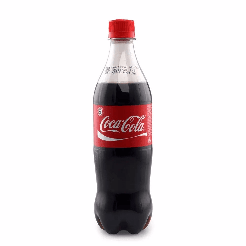 Soda de 600 ml