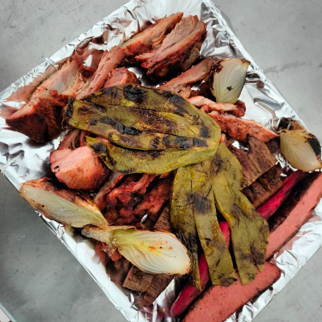 Parrillada X 4 Personas
