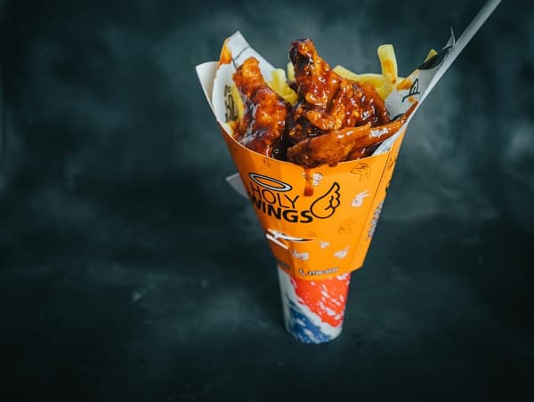 Holy Wings