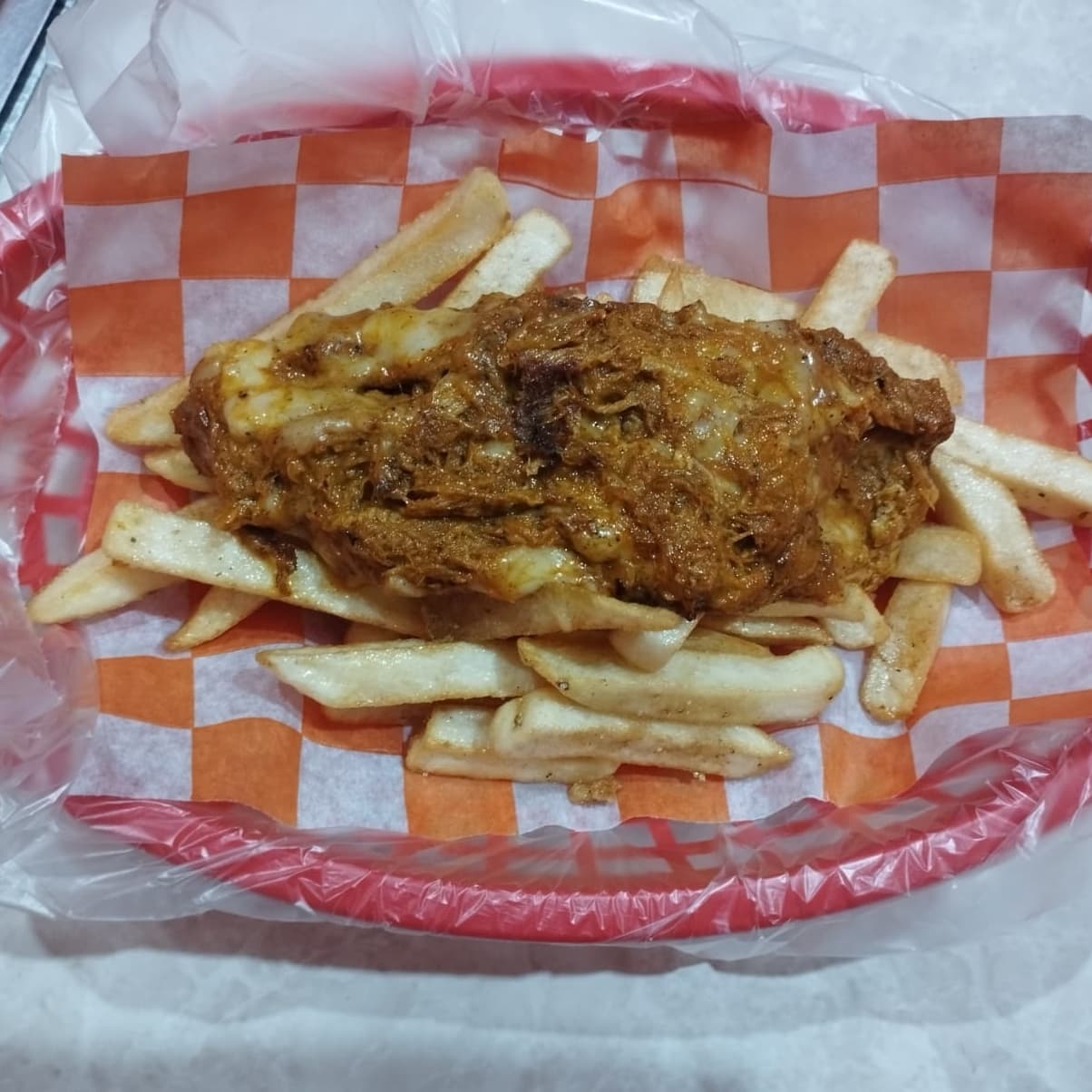 Papas Puercas