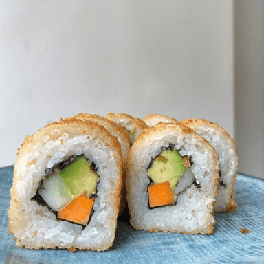 Green Roll Furai Veggie