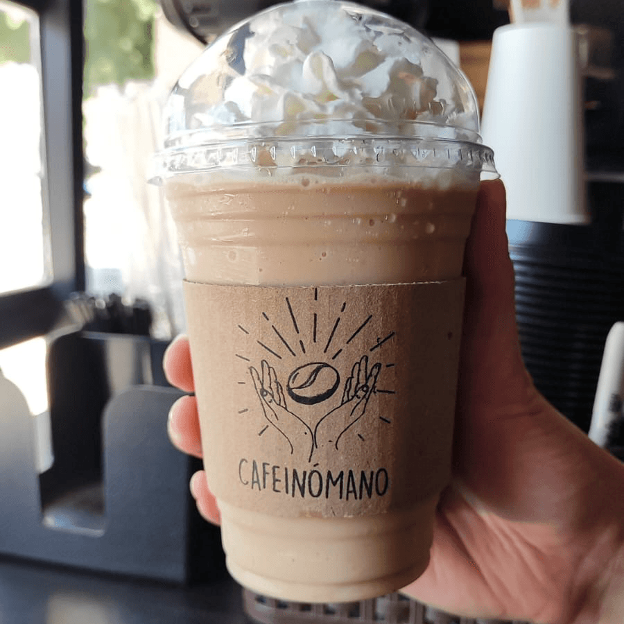 Frappé De Café 16 OZ