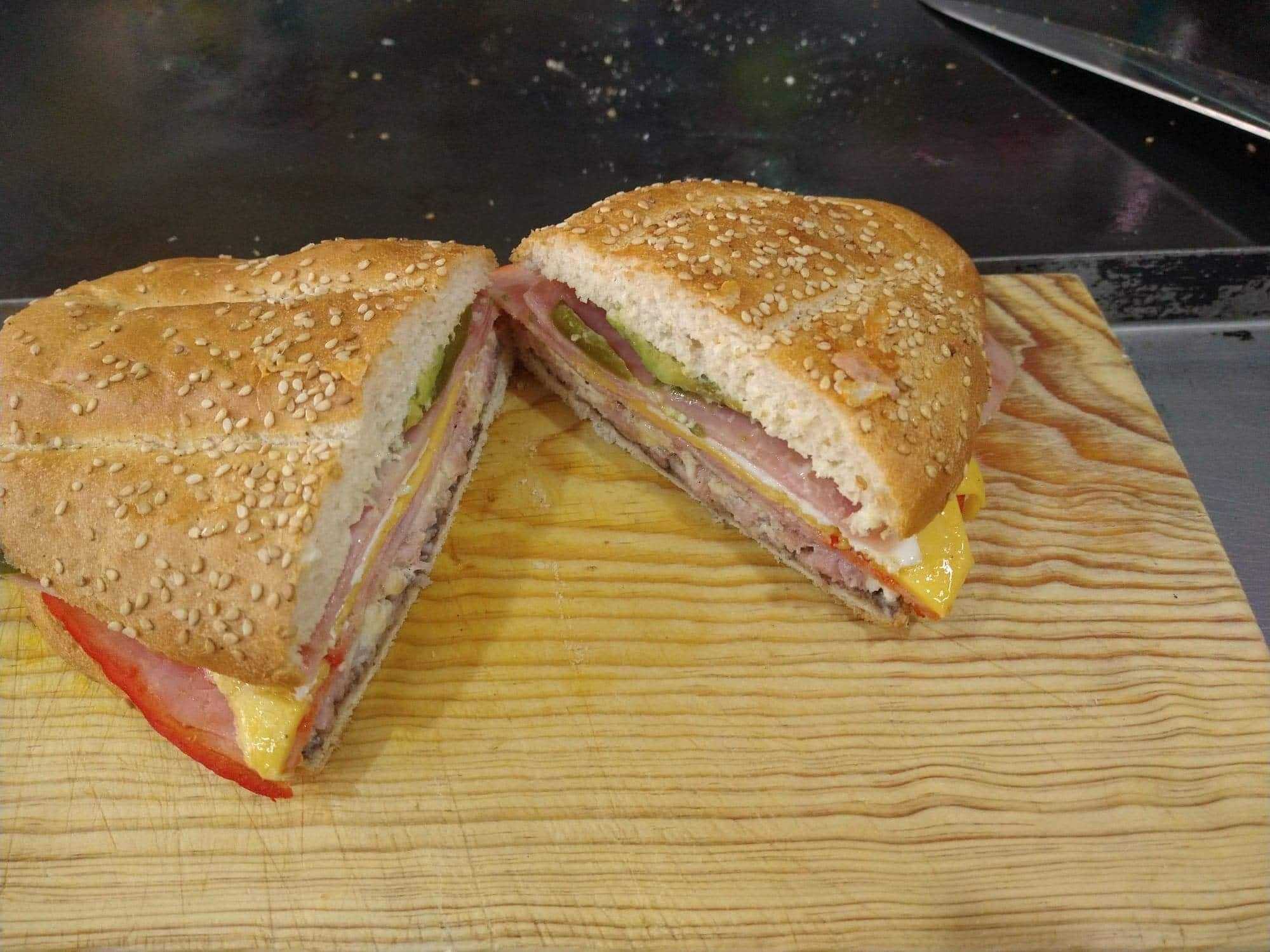 Paquete Torta Brody