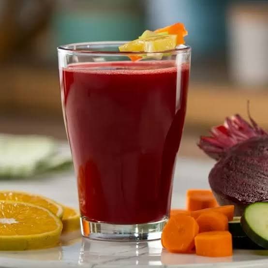 Jugo Anemia 100% Natural 1L.