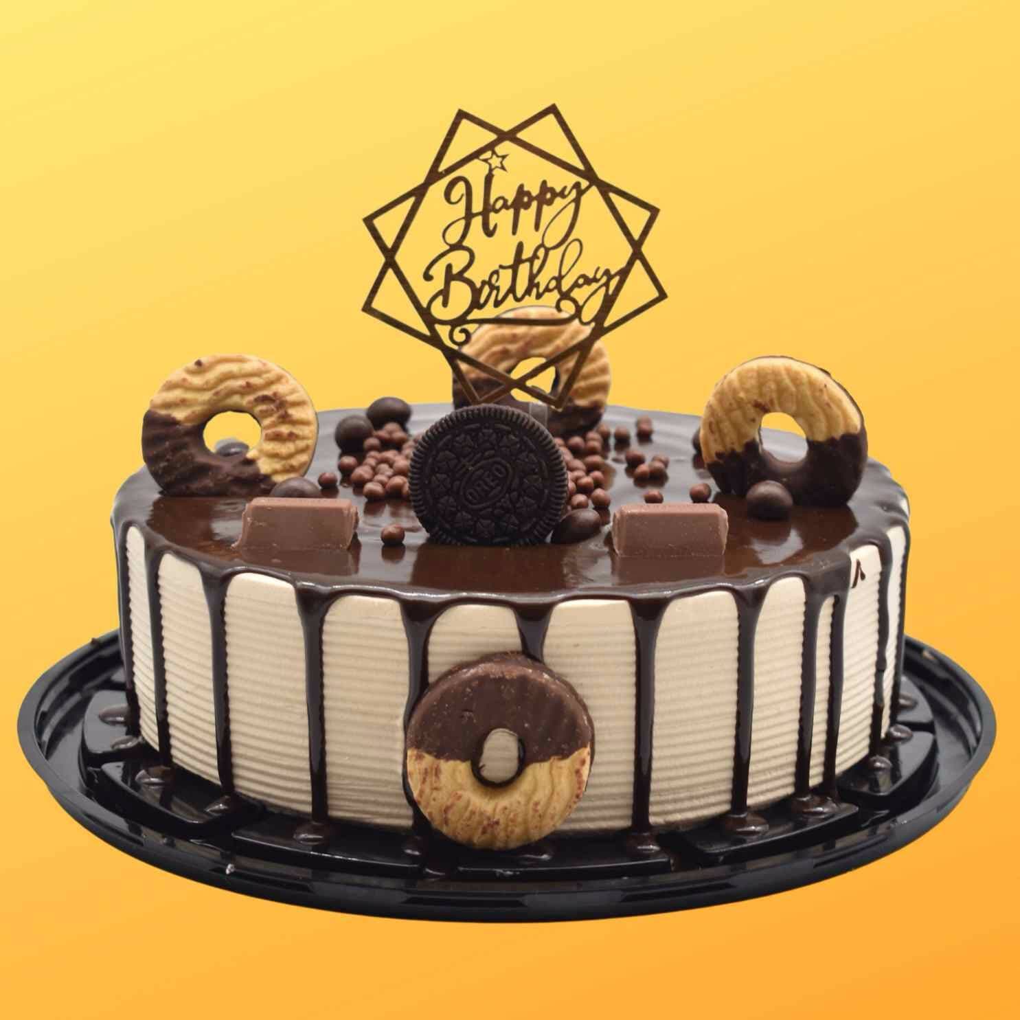 Torta  Mocca Dulce