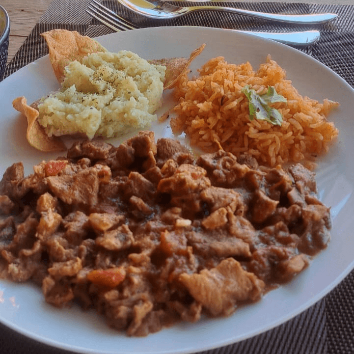 BISTECES A LA MEXICANA