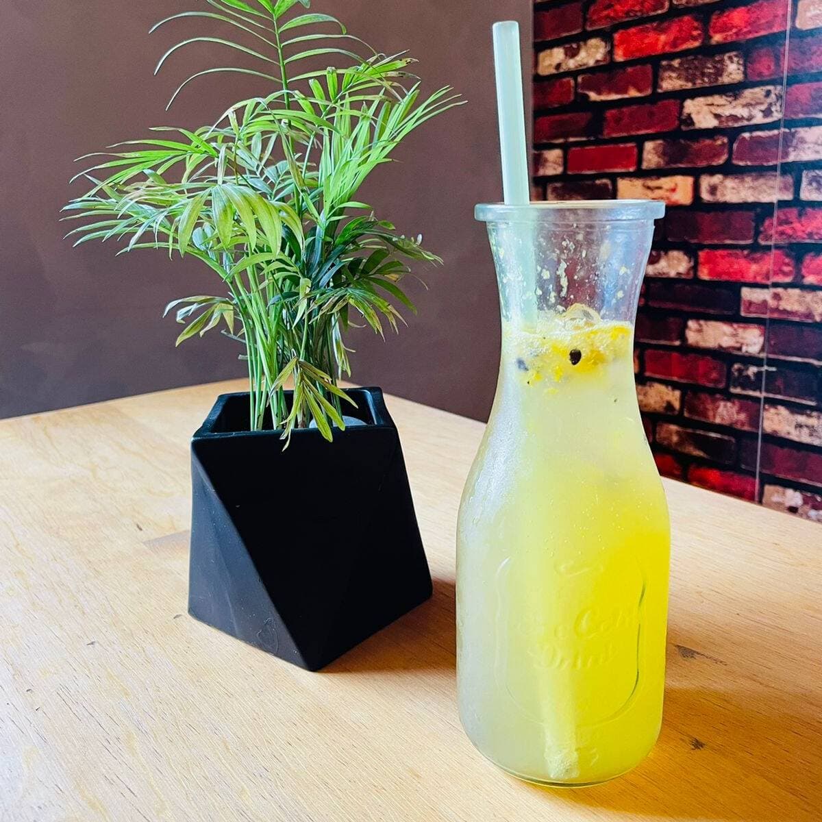 Limonada de Maracuyá