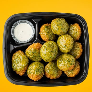 Boneless Lemon Pepper