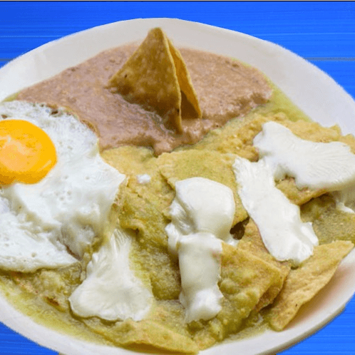 Clásicos Chilaquiles