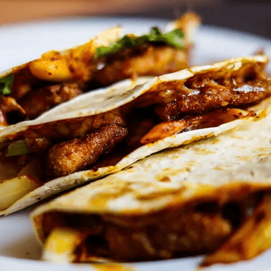 Taco de Chicharrón