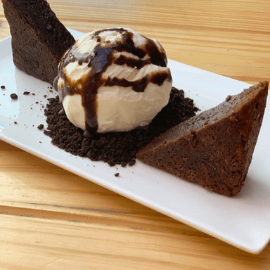 Brownie Melcochudo