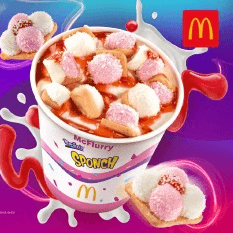 McFlurry Sponch