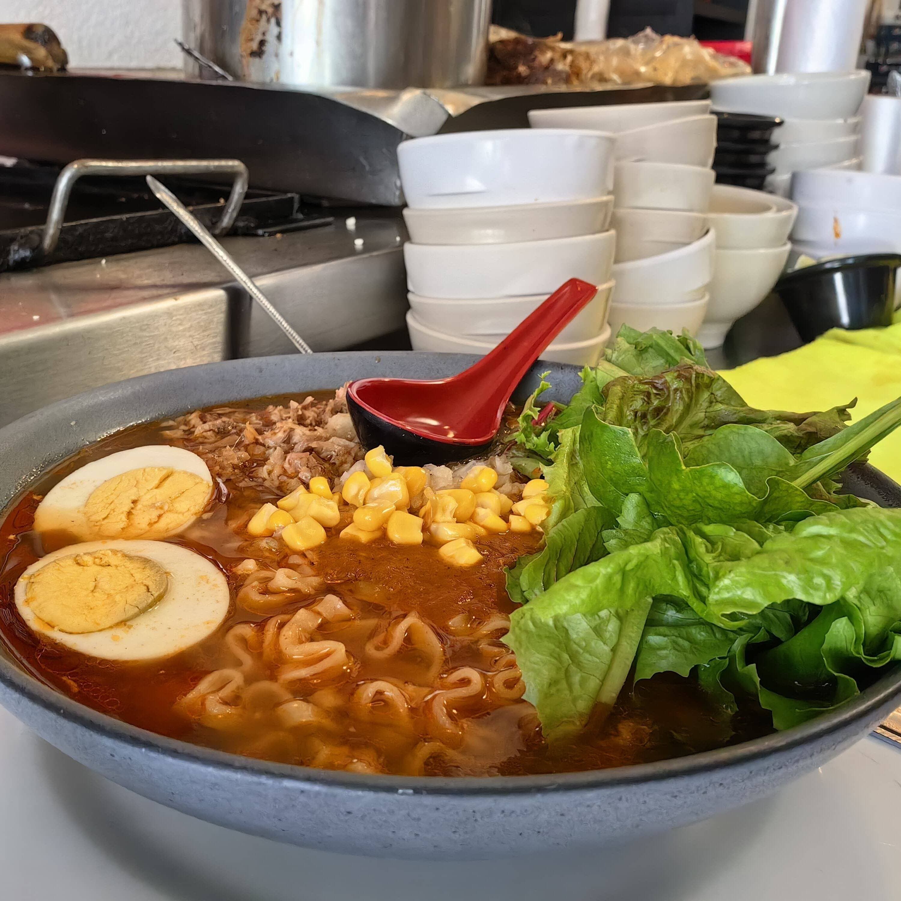 Combo tacos de maíz