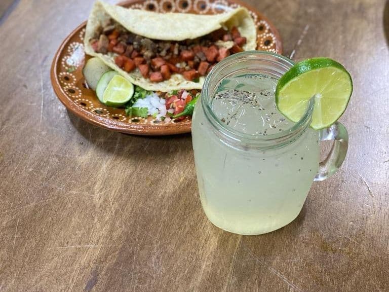 Combo Quesadilla de Maíz
