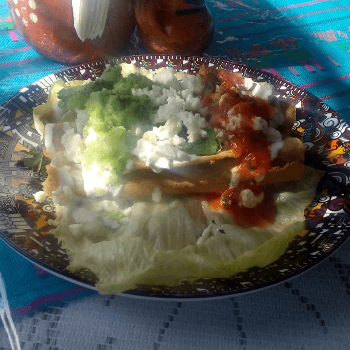 Tacos Dorados de Carnitas