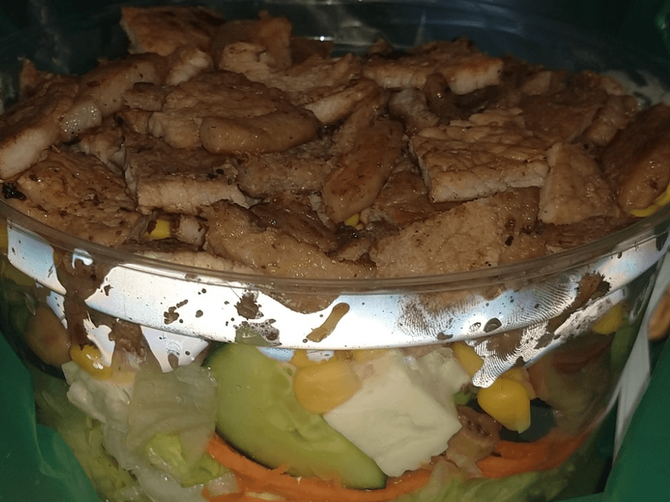 Ensalada Clásica