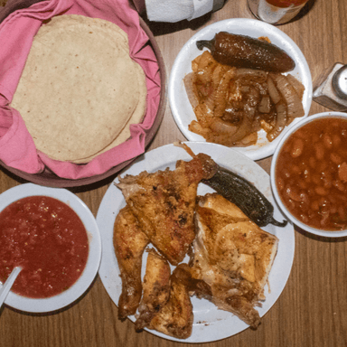 Combo - 2 Pollos Enteros